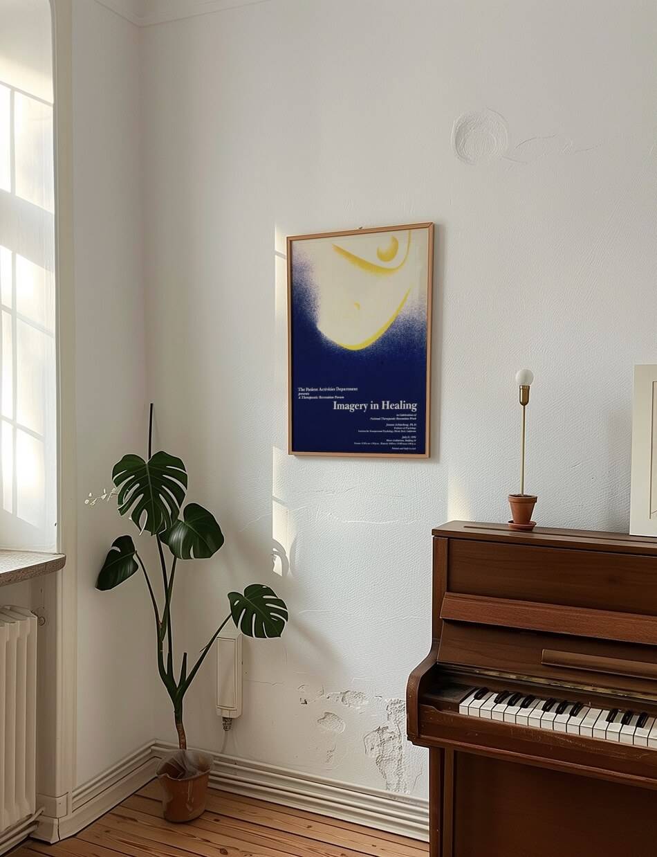 Imagery in Healing - National Institutes of Health