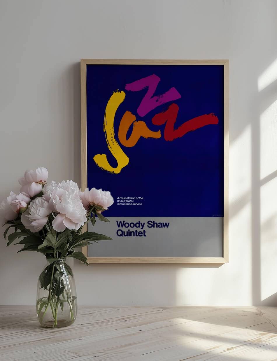 Jazz: Woody Shaw Quintet - U.S. Information Agency