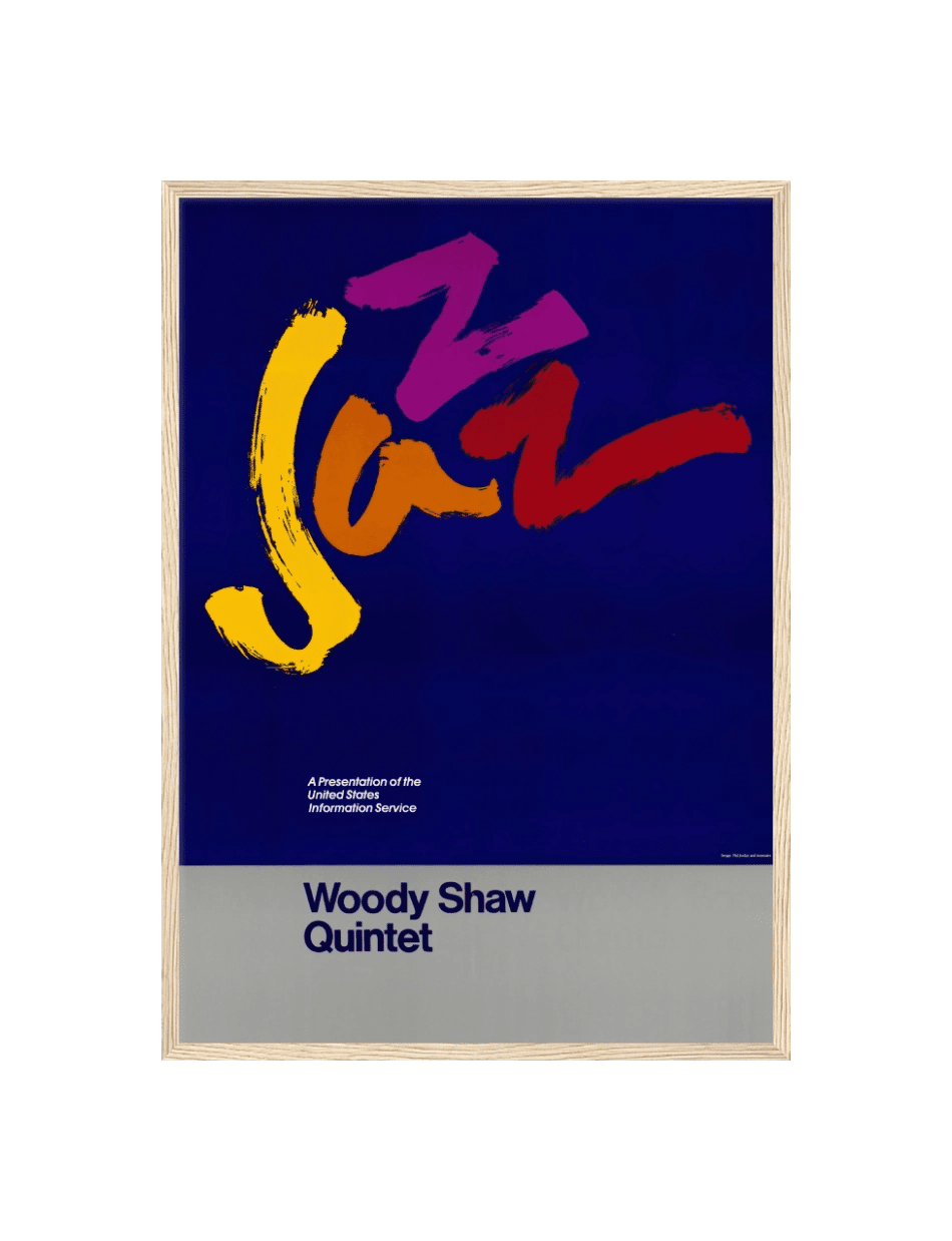 Jazz: Woody Shaw Quintet - U.S. Information Agency