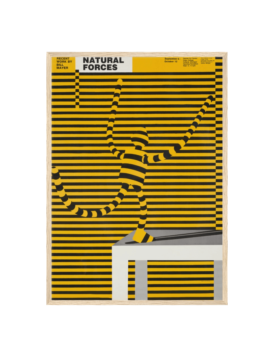 National forces - Lanny Sommese