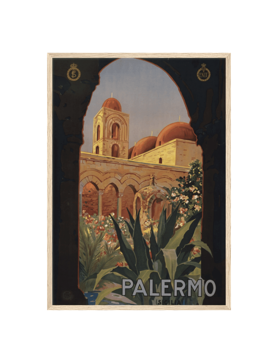 Palermo (Sicilia) (1920) - A. Marzi