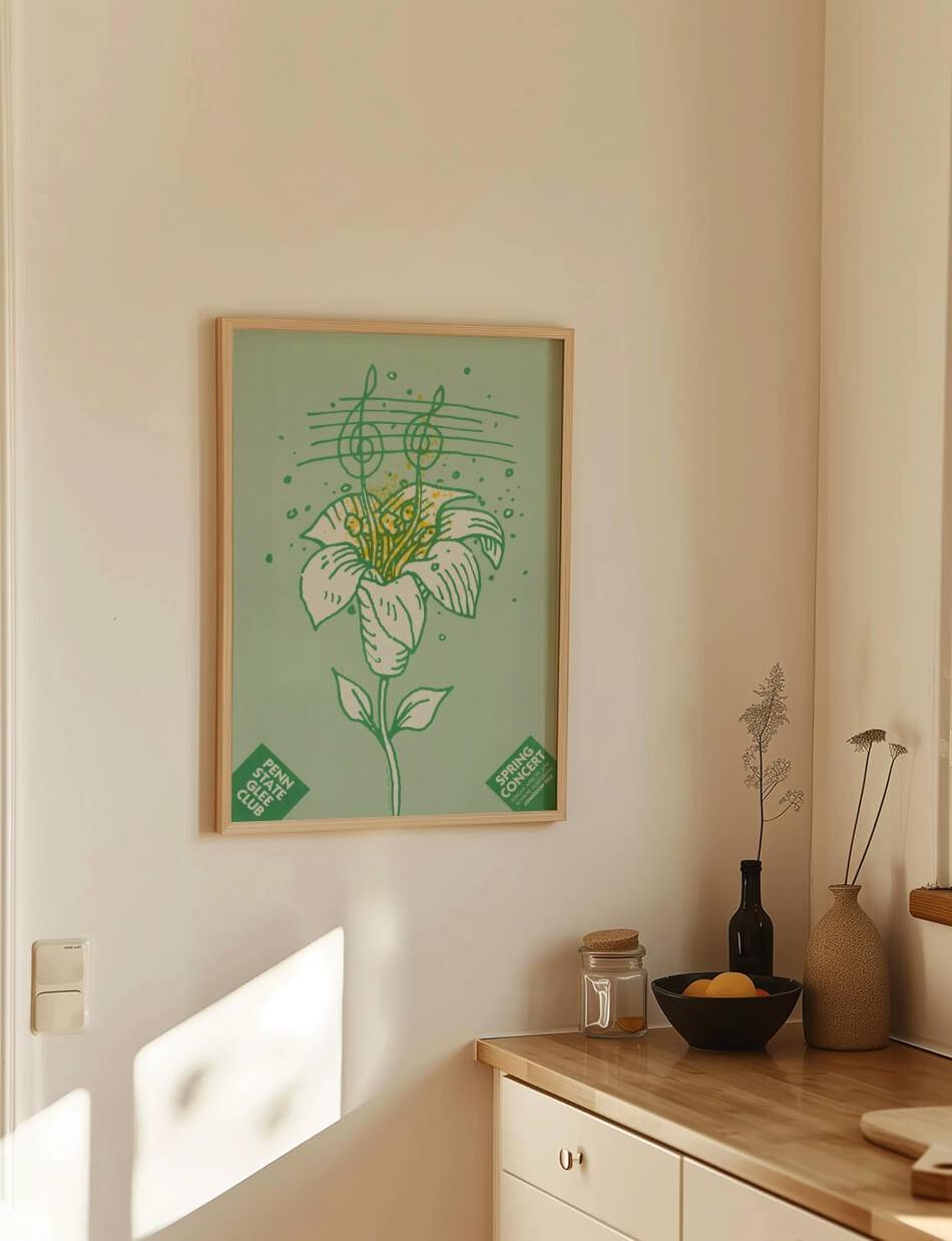 Penn State glee club - Lanny Sommese