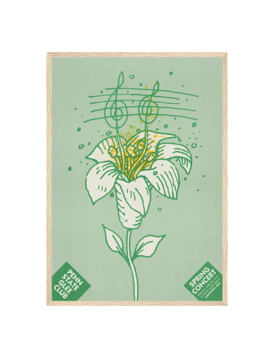 Penn State glee club - Lanny Sommese