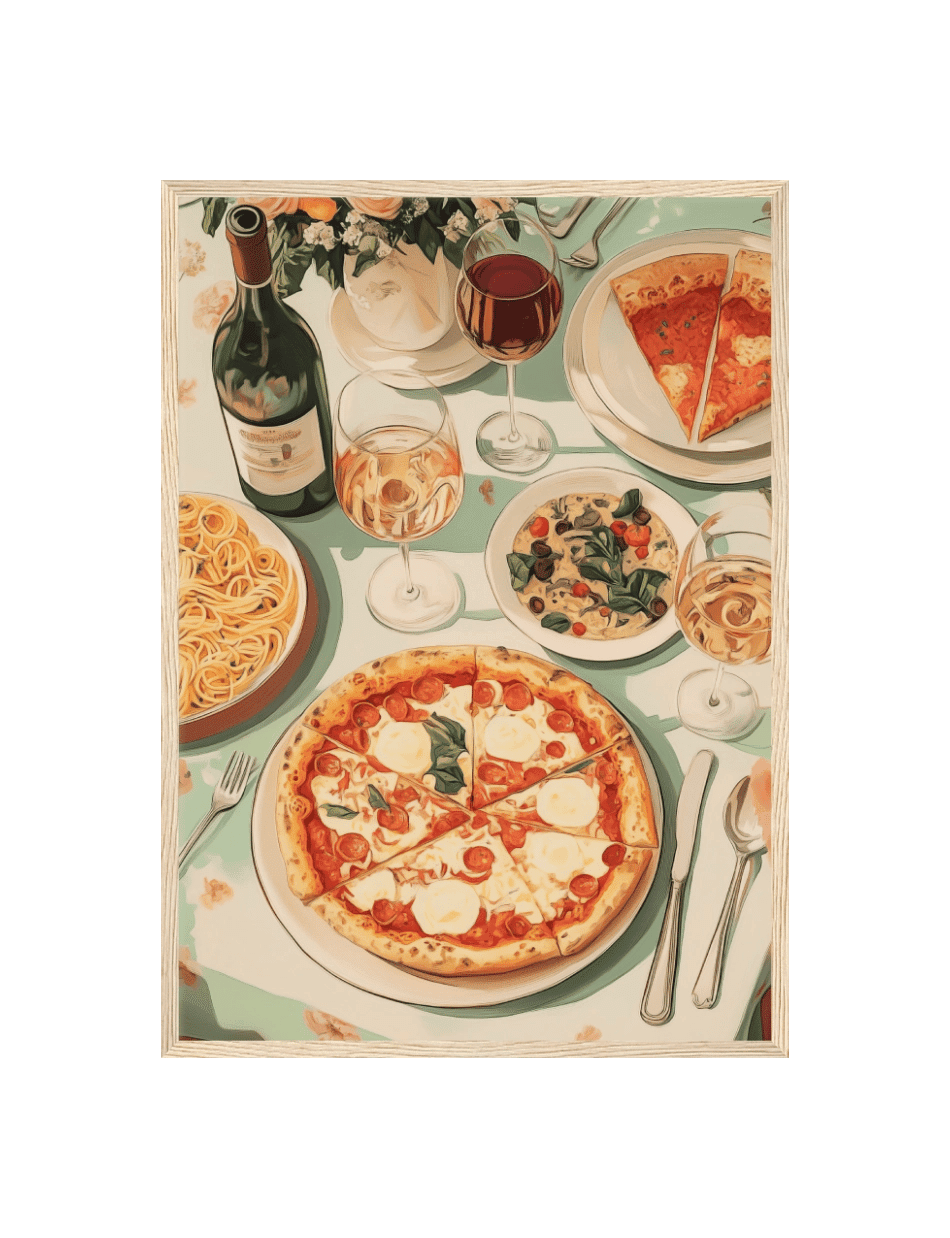 Pizza & Pasta Night