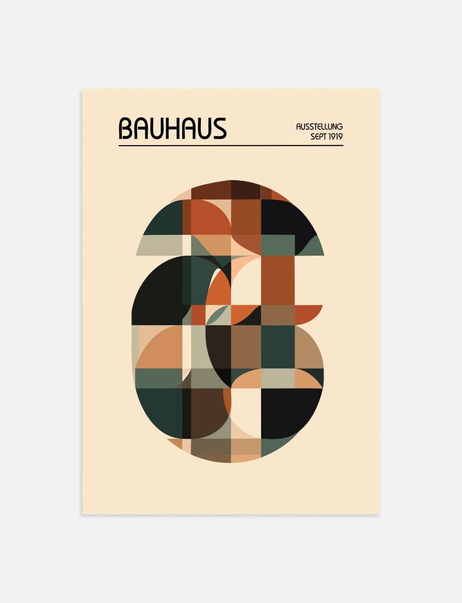 Pulse 02 - Bauhaus