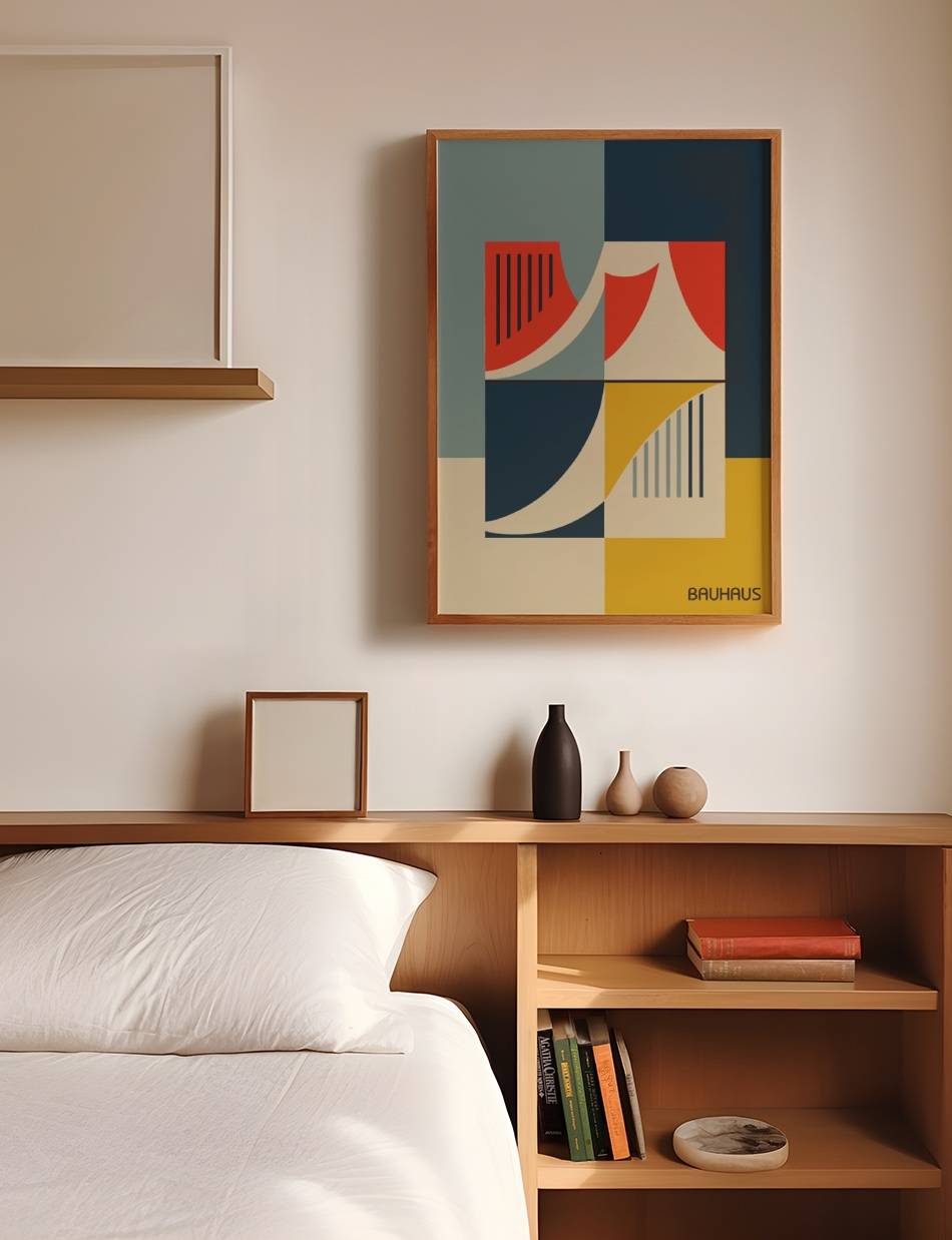 Radian Ripples - Bauhaus