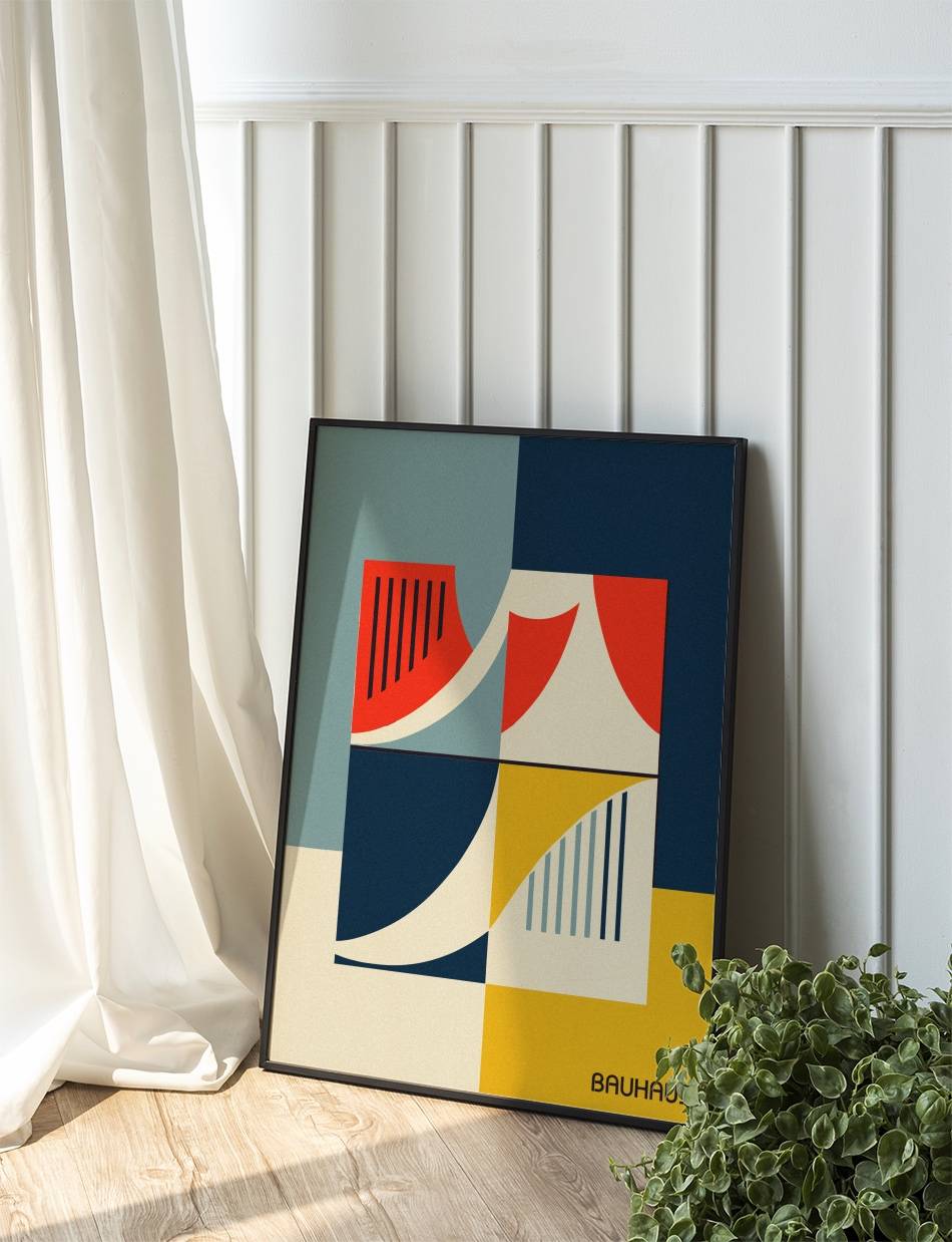 Radian Ripples - Bauhaus