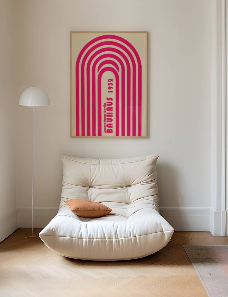 Radiant Resonance - Bauhaus