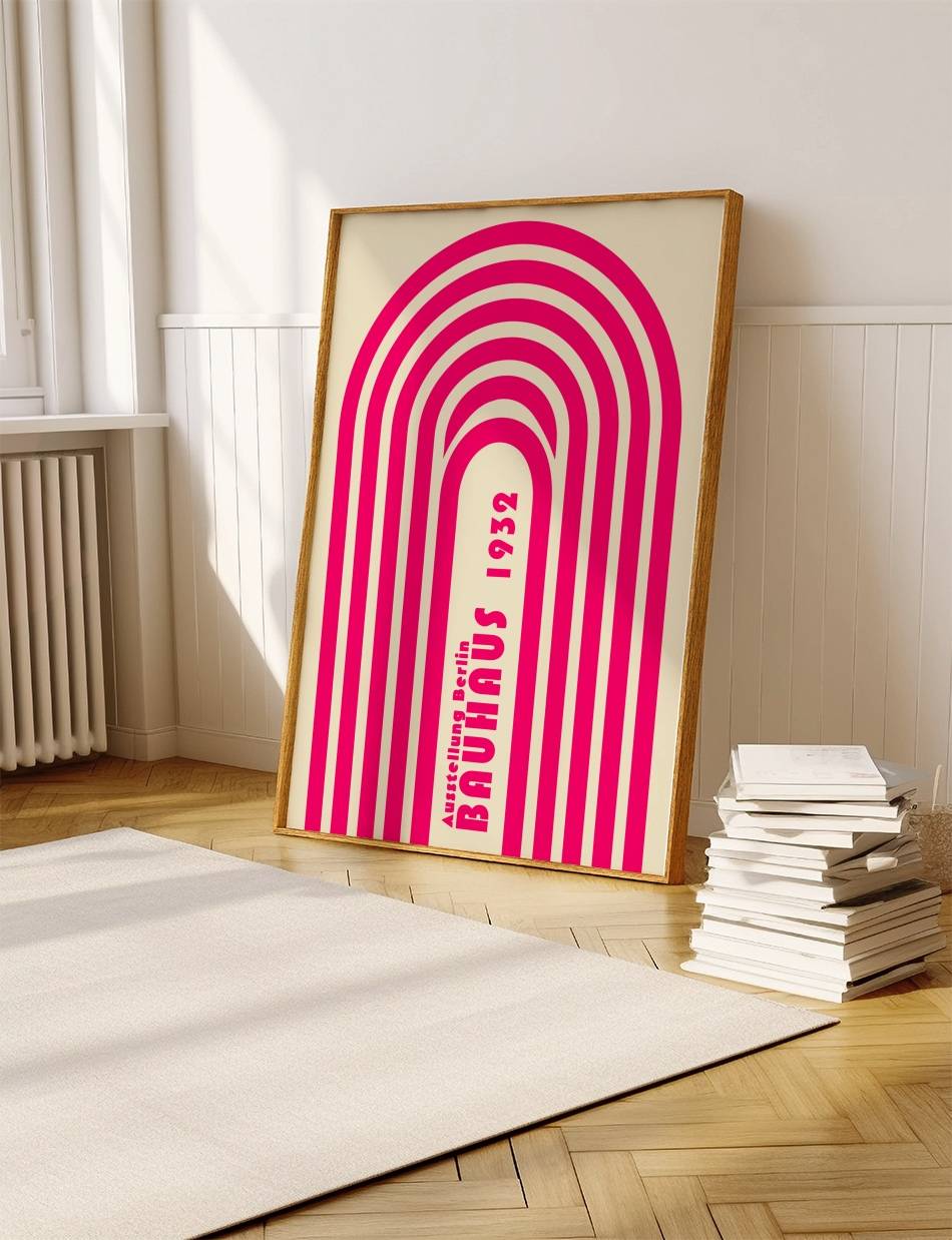 Radiant Resonance - Bauhaus