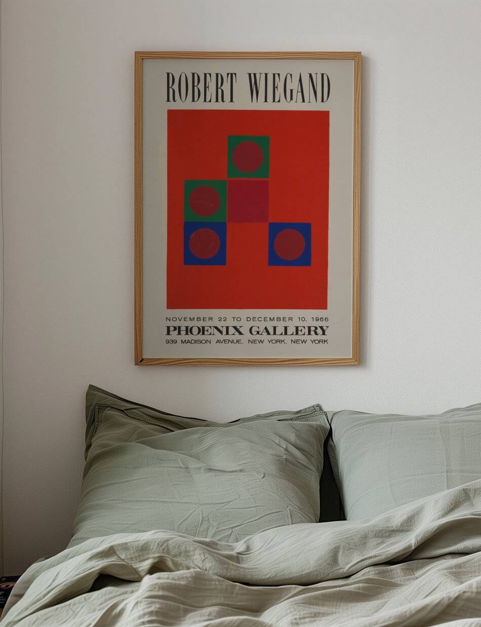 Robert Wiegand, Phoenix Gallery - Robert Wiegand