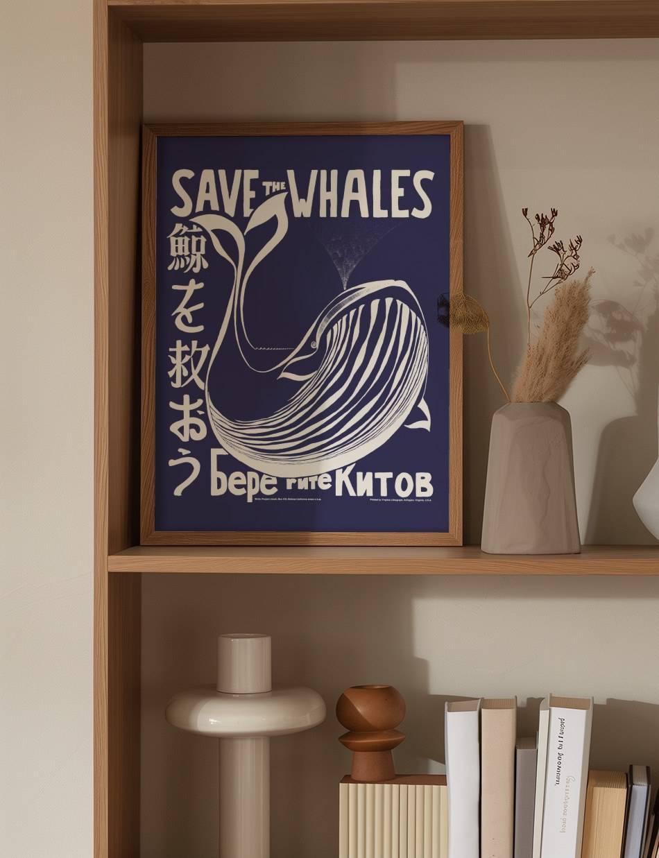 Save The Whales