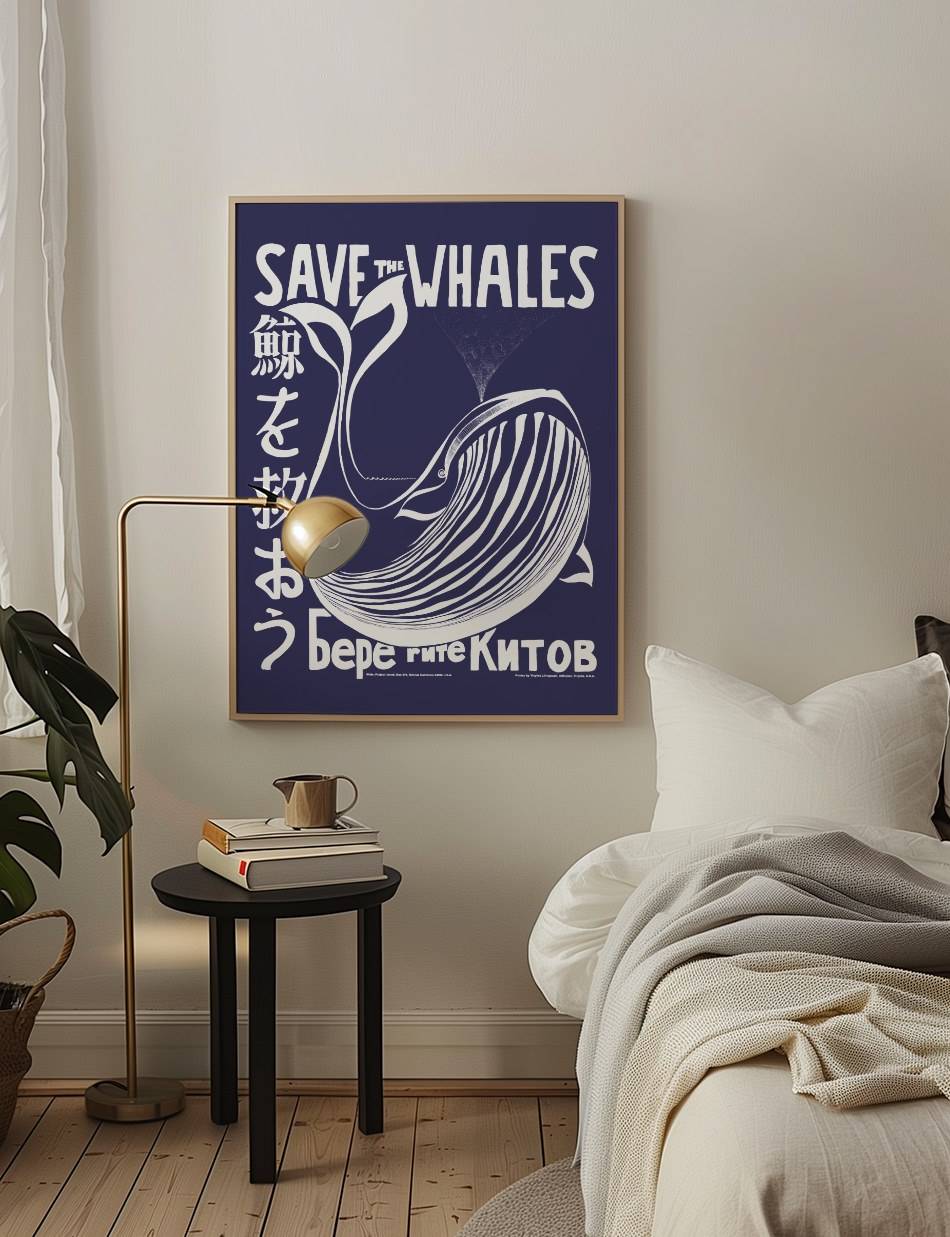 Save The Whales