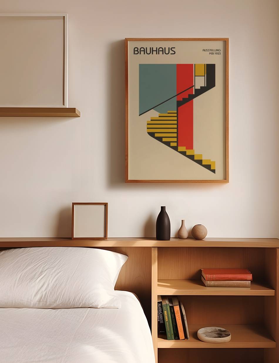 Spatial Synapse - Bauhaus