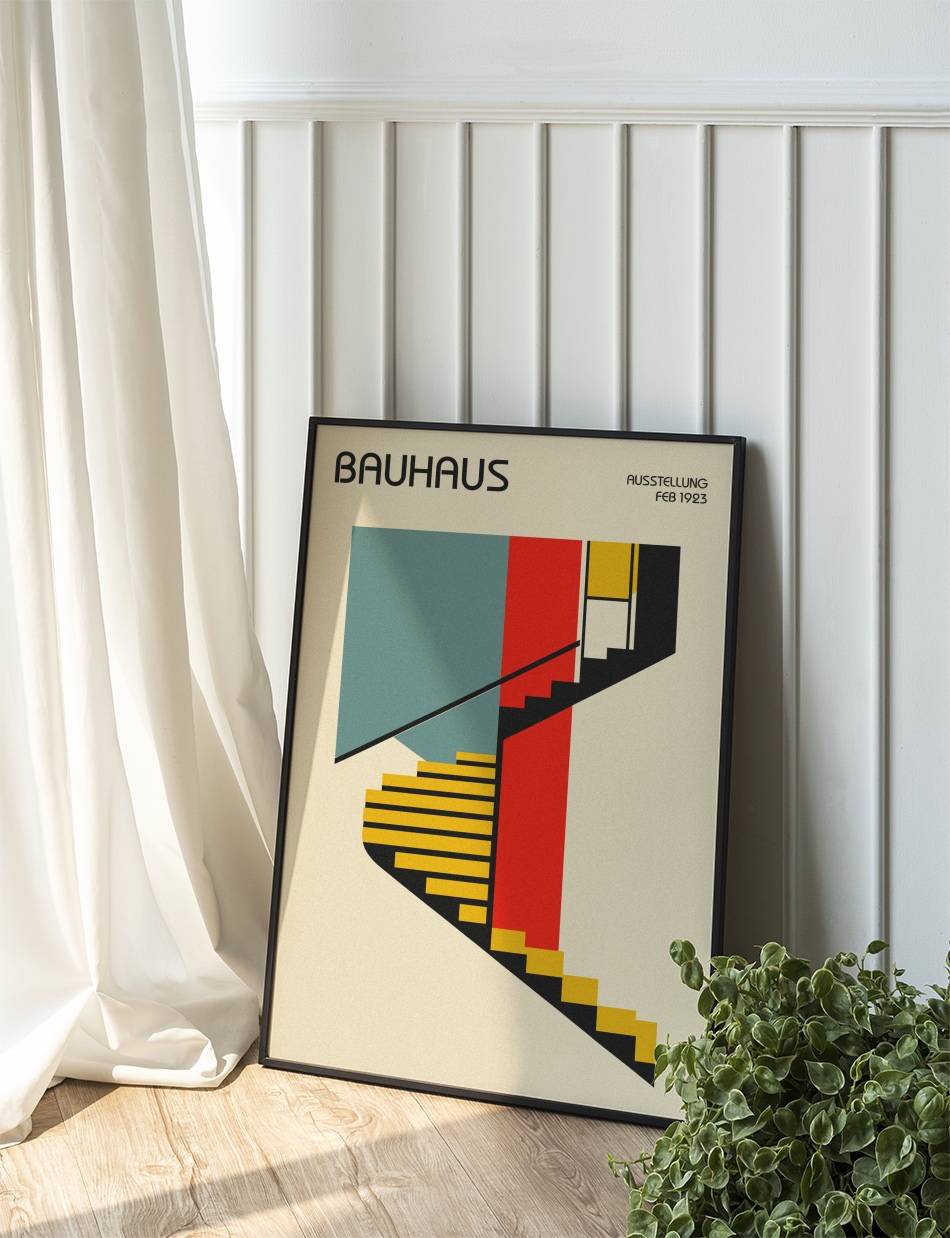 Spatial Synapse - Bauhaus