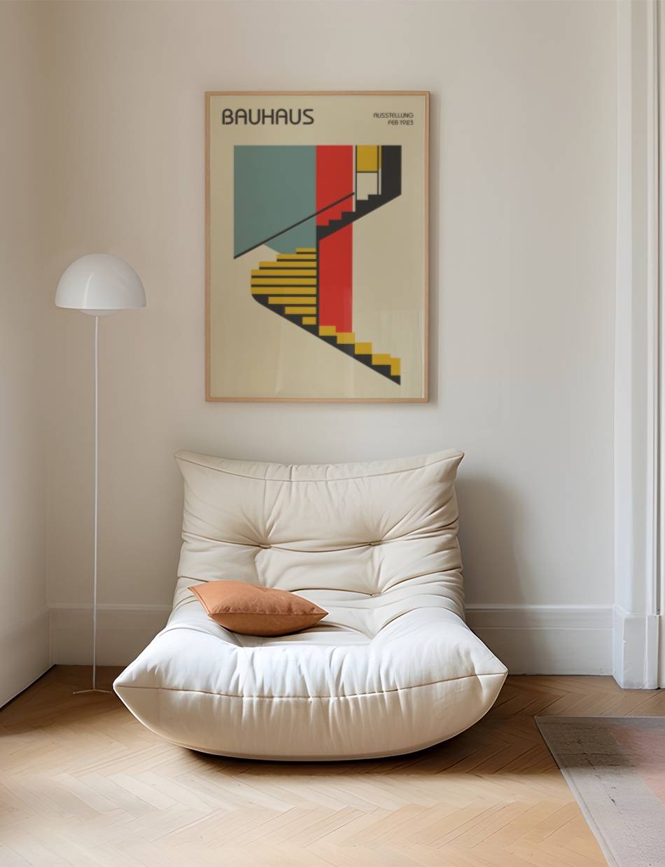 Spatial Synapse - Bauhaus