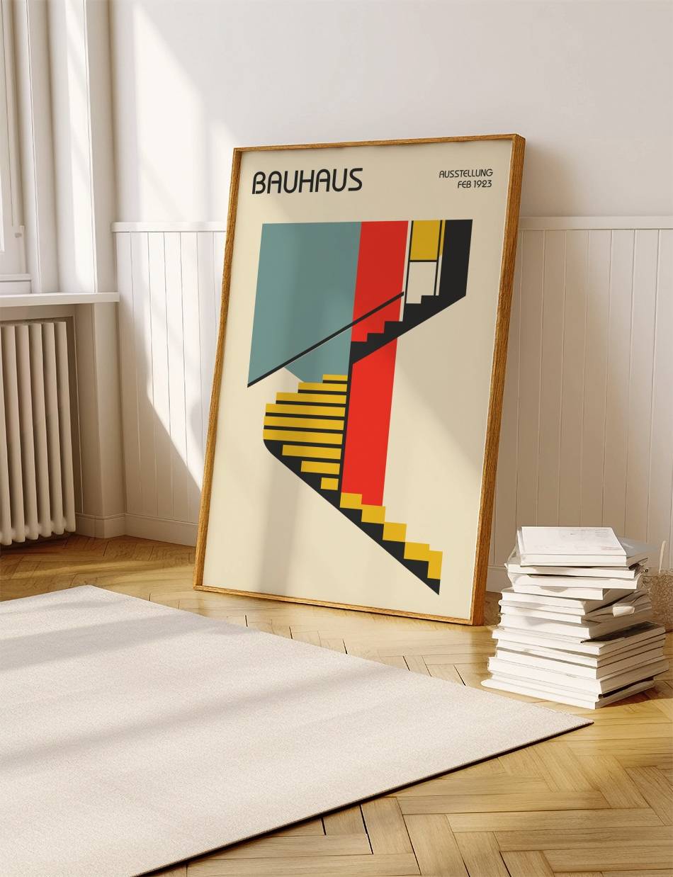 Spatial Synapse - Bauhaus