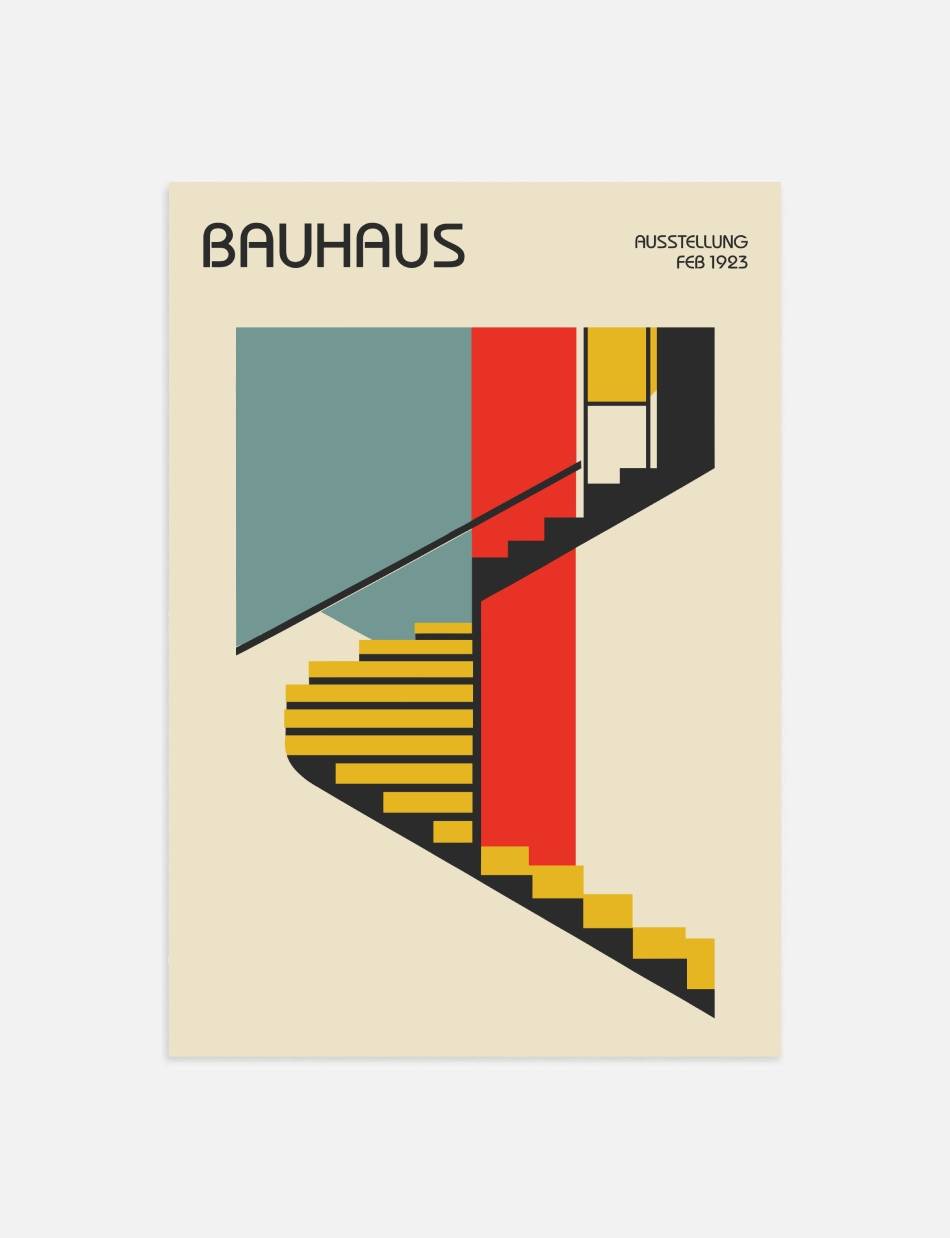 Spatial Synapse - Bauhaus