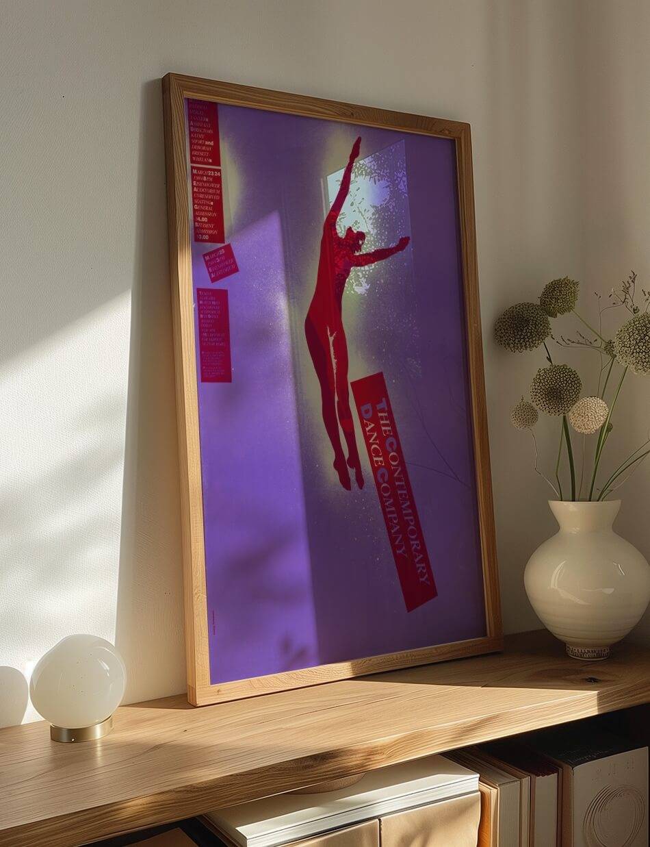 The Contemporary Dance Company - Lanny Sommese