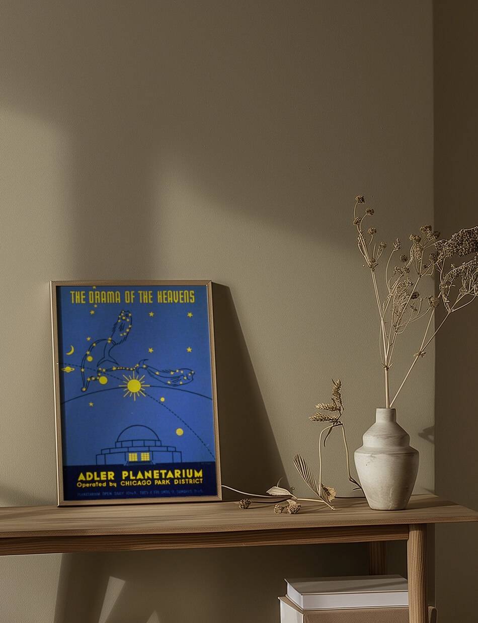 The Drama of the Heavens - Beard