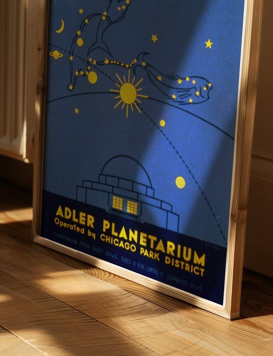 The Drama of the Heavens - Beard