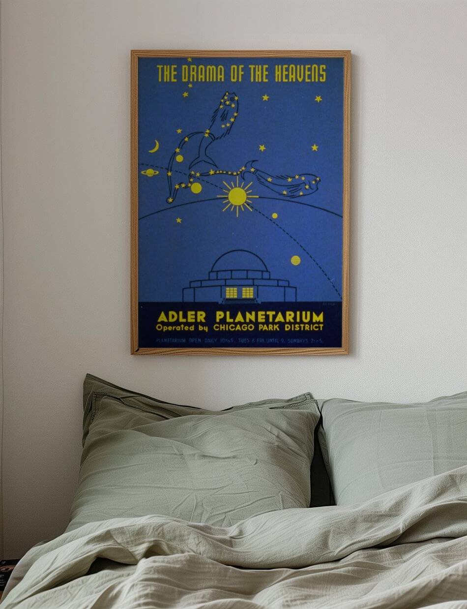 The Drama of the Heavens - Beard