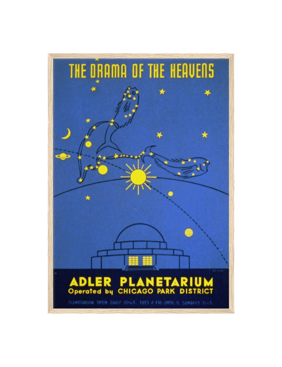 The Drama of the Heavens - Beard