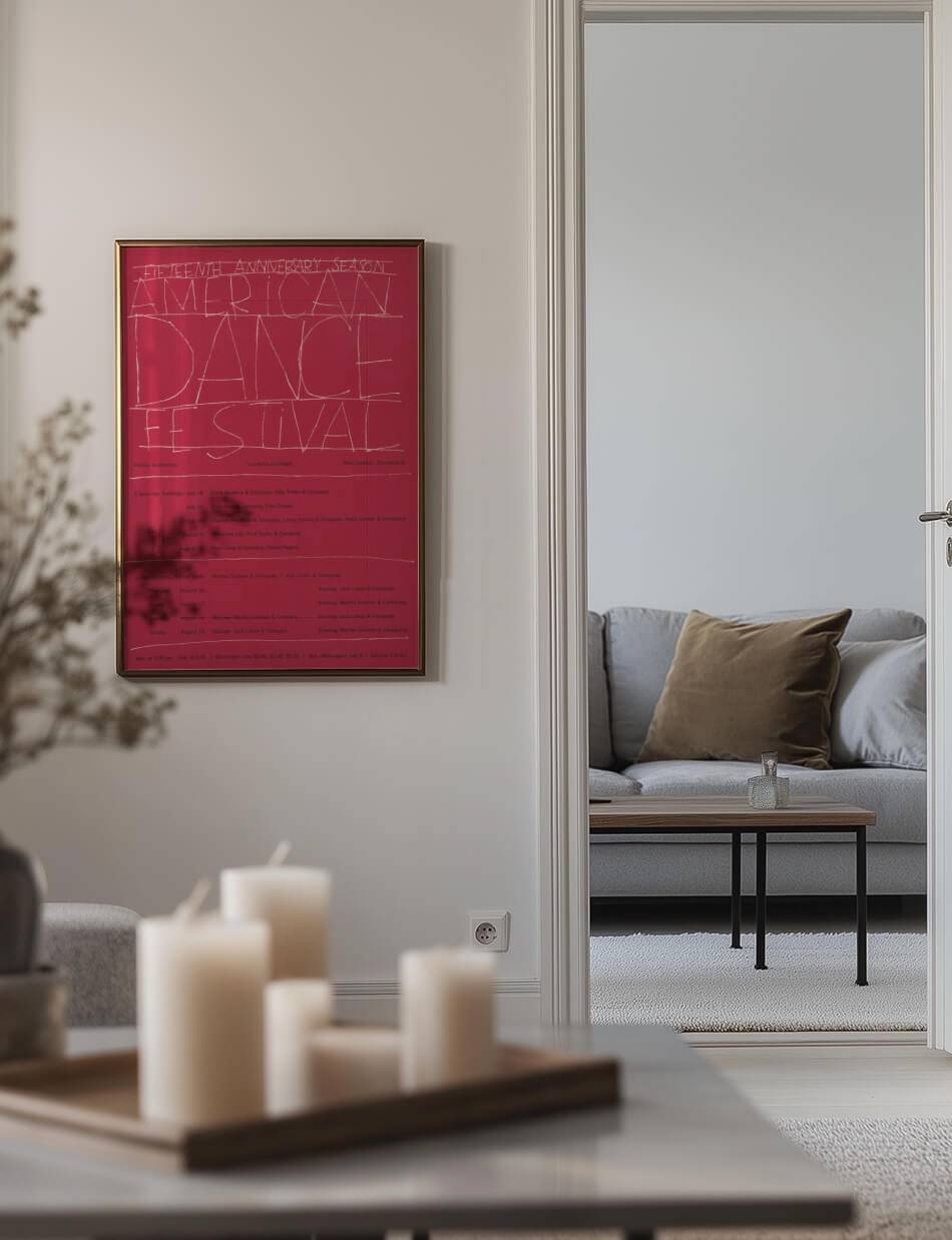 Thirteenth American Dance Festival (1962)