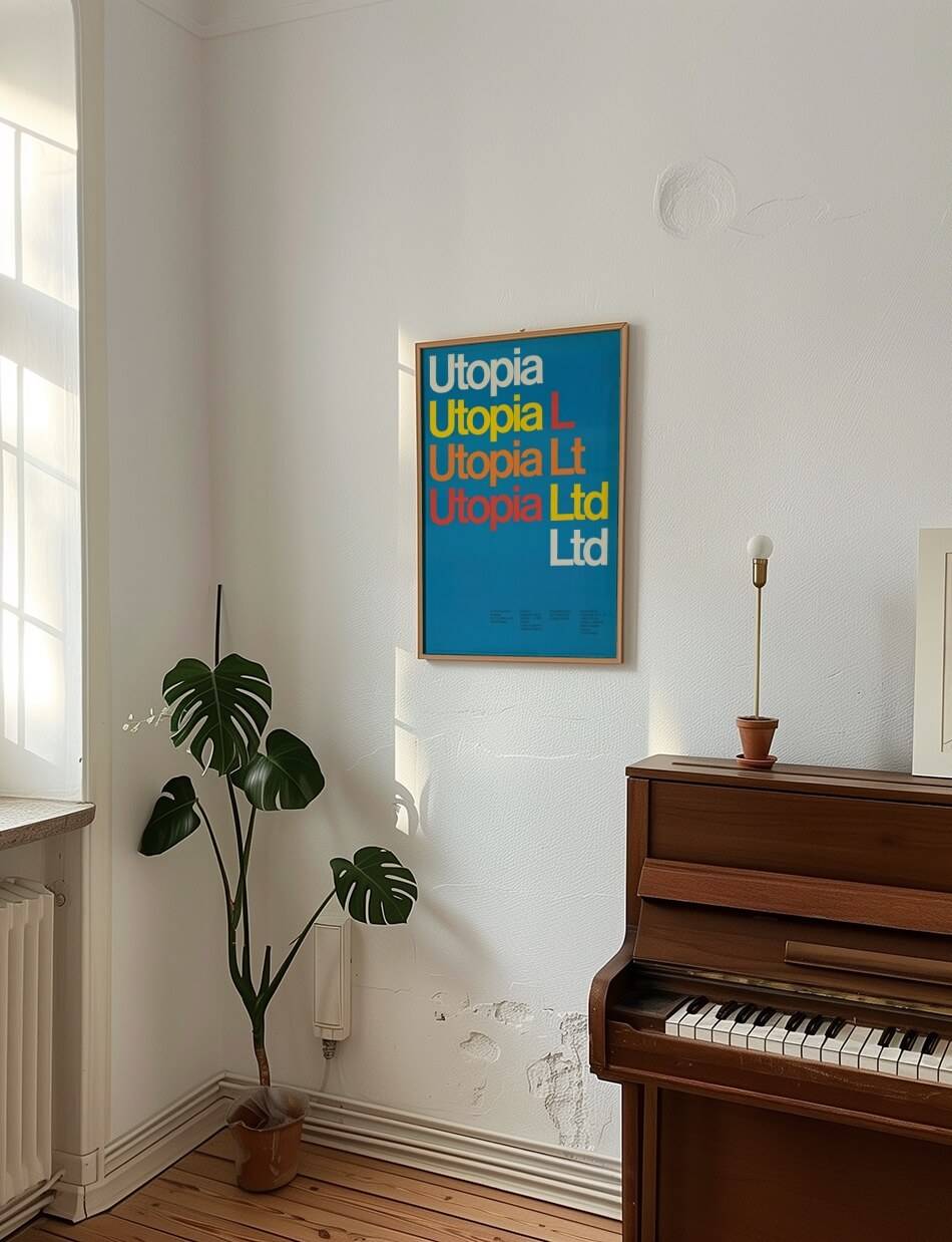 Utopia - Dietmar Winkler