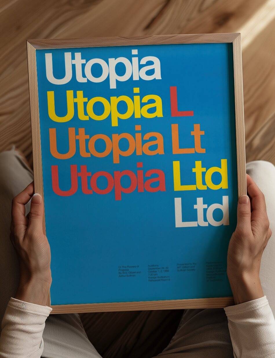 Utopia - Dietmar Winkler