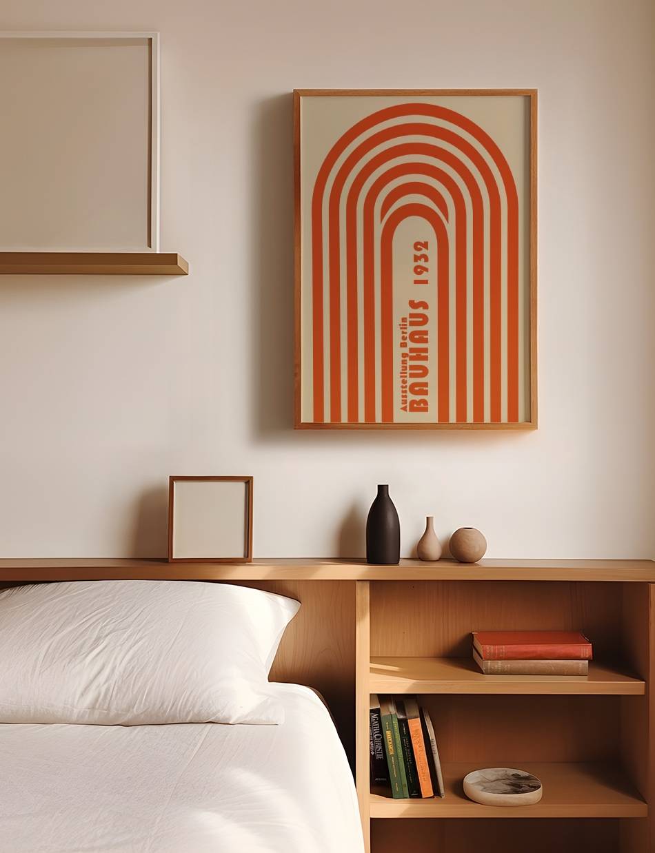 Vector Verge - Bauhaus