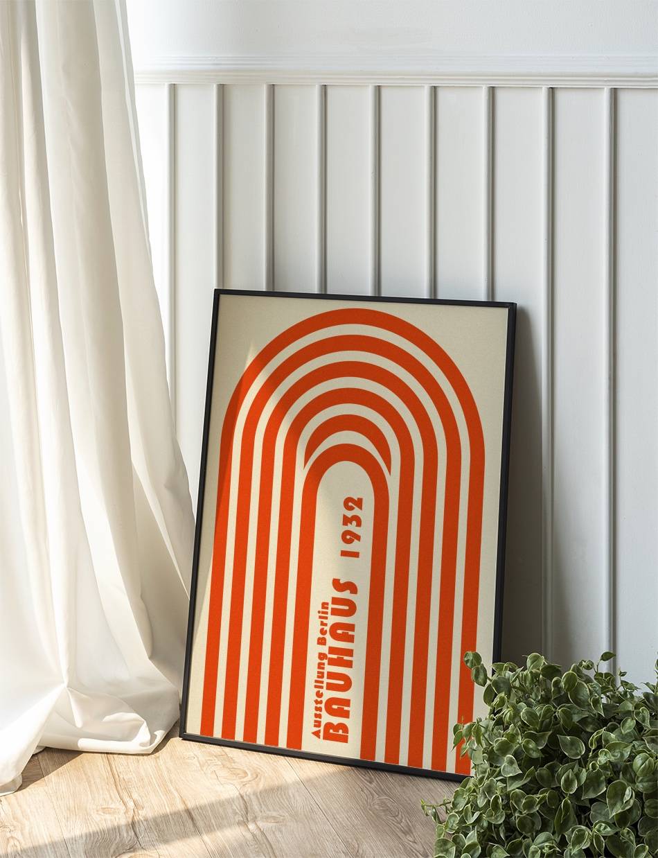 Vector Verge - Bauhaus