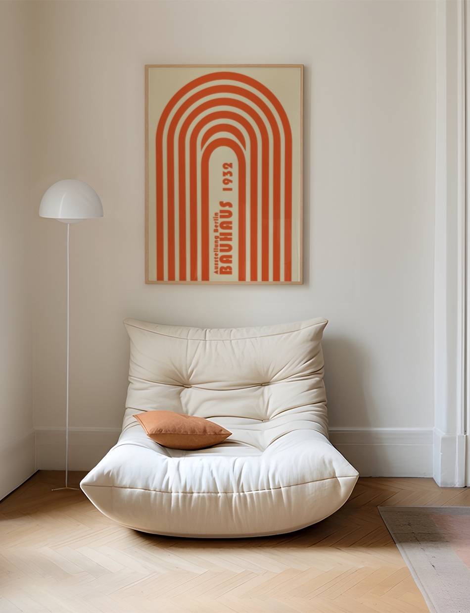 Vector Verge - Bauhaus