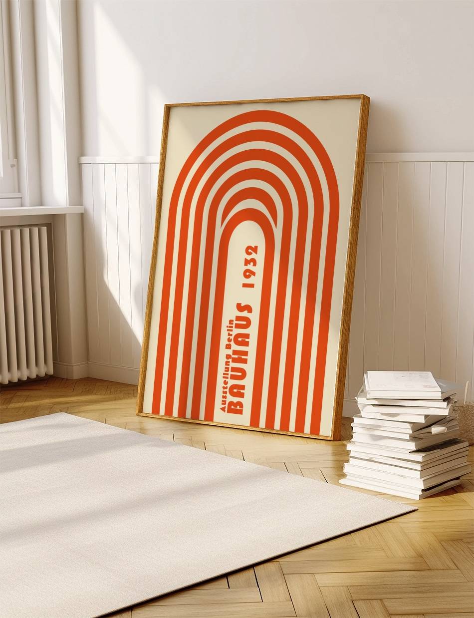 Vector Verge - Bauhaus