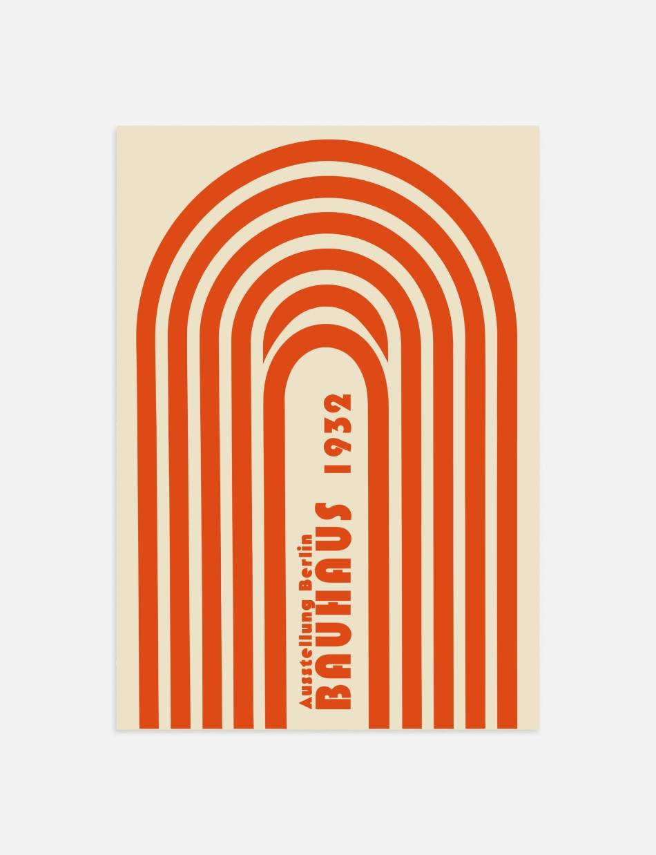 Vector Verge - Bauhaus