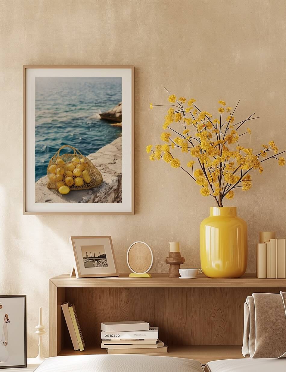 Coastal Lemons