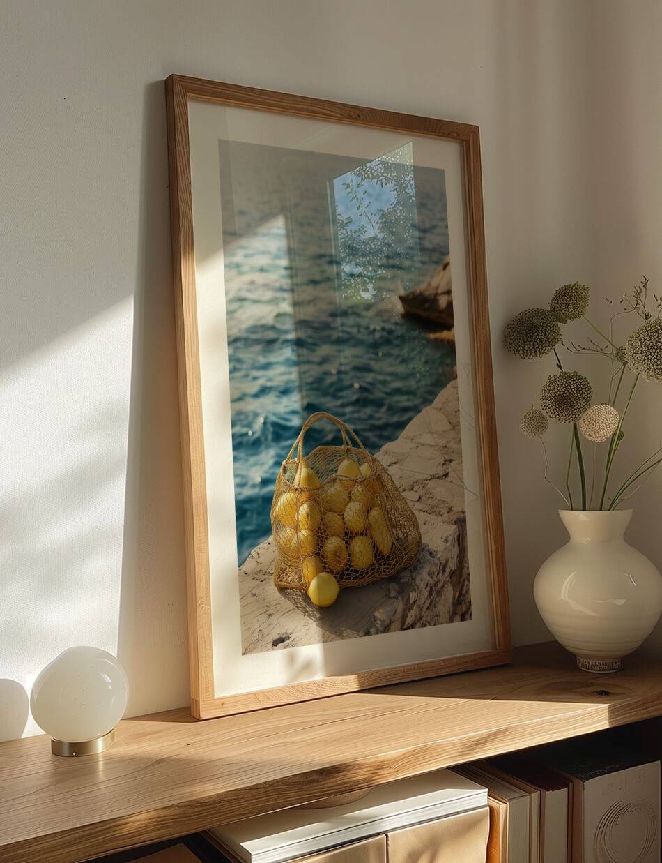 Coastal Lemons