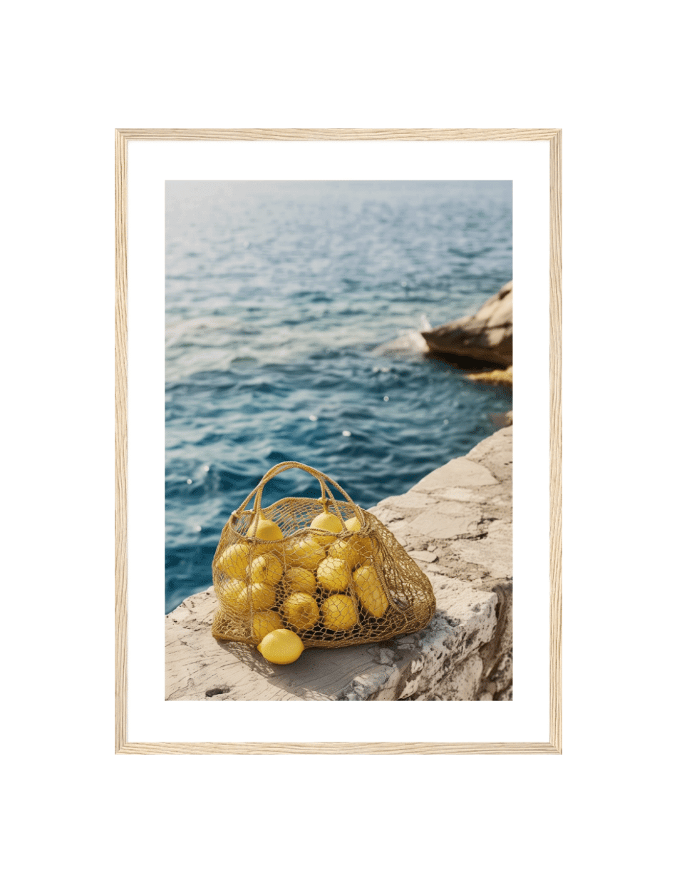 Coastal Lemons