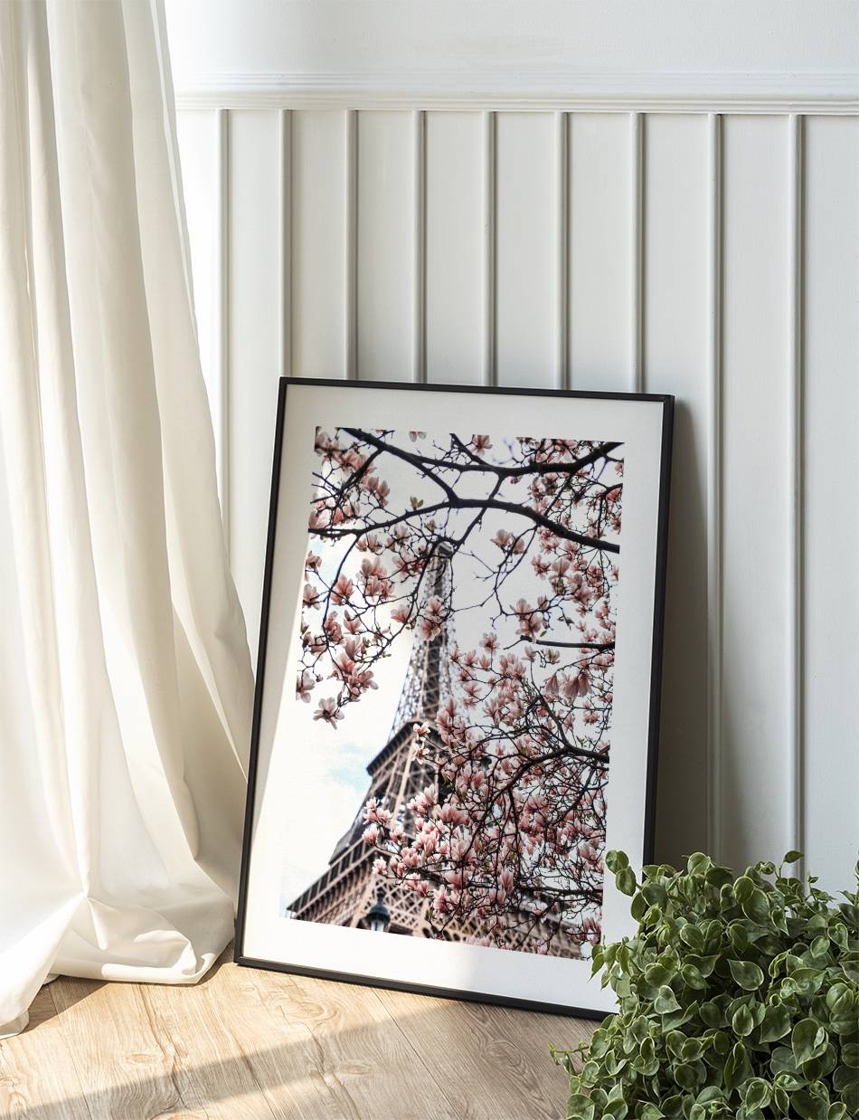 Flourishing Eiffel