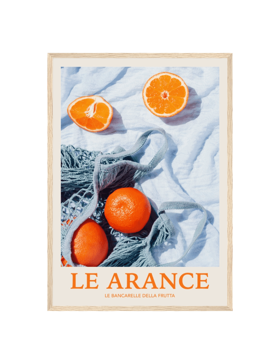 Le Arance