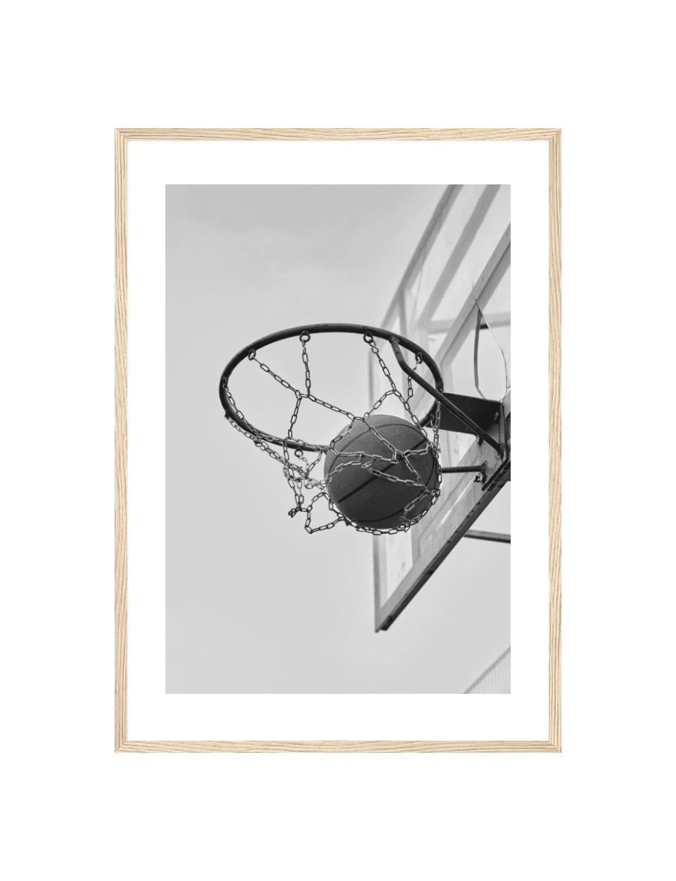 Shooting Hoops